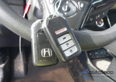 2017 Honda Hr-V Ex from USA, damaged, VIN 3CZRU5H59HM722093